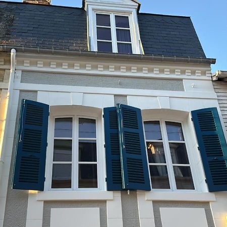 Ravissante Maison De Pecheurs Trouville Proche Centre Et Gare エクステリア 写真