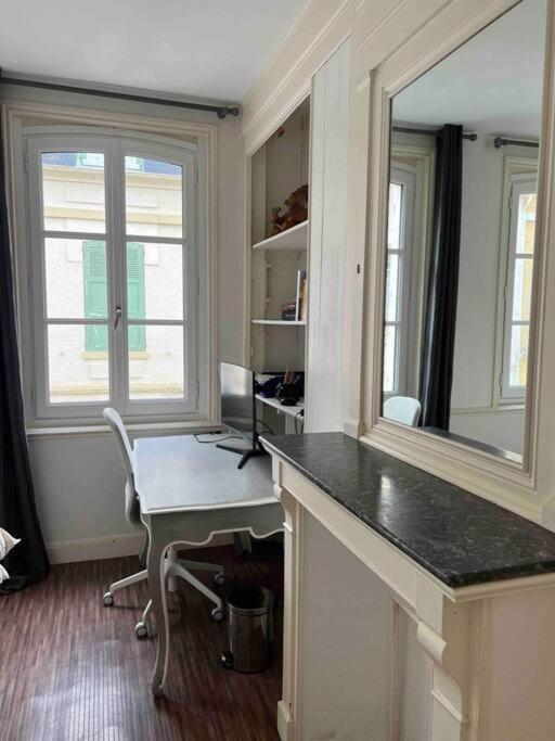 Ravissante Maison De Pecheurs Trouville Proche Centre Et Gare エクステリア 写真